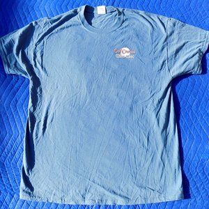 Golf Courses Of Hilton Head Island T Shirt - Size L